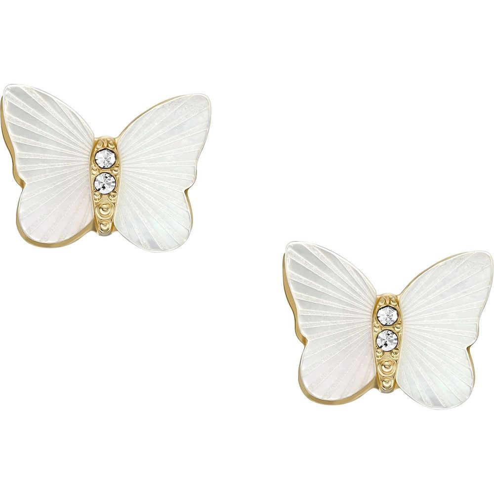 Fossil Ohrringe Oorbellen Dames