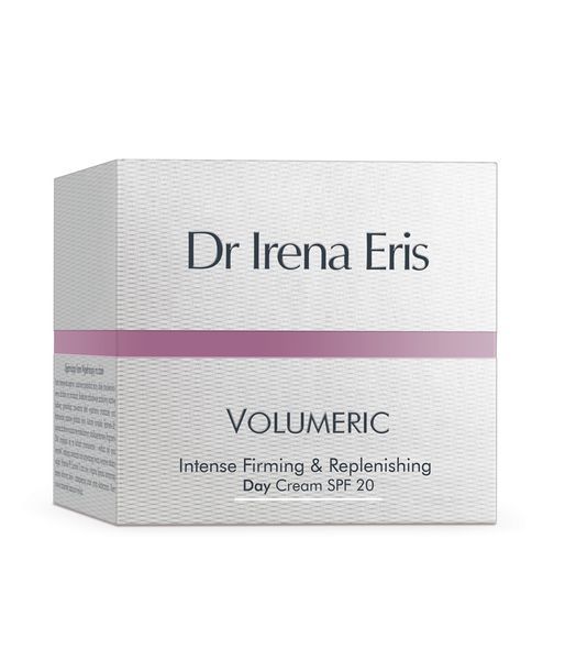 Dr Irena Eris Volumeric Intense Verstevigende & Verstevigende Dagcrème SPF20 50ml