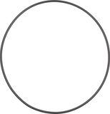 Schwalbe - airless Rim Ring PE 12-622
