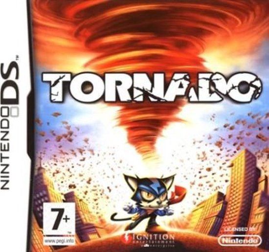 Ignition Entertainment Tornado