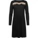 Chemise de nuit manches longues femme Lisca Tania