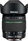 Pentax DA 18-55mm f/3.5-5.6 AL WR Groothoek-zoomlens