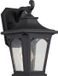Quoizel Bedford LED Buitenlamp Mystic Black