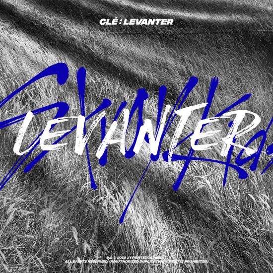 Stray Kids - Clé: Levanter
