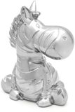 Zilverstad Spaarpot Zebra