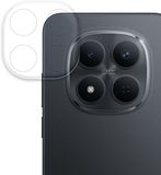 Rosso Camera Protector Geschikt voor Xiaomi Redmi Note 15 5G - Lens Bescherming - Case Friendly - Ultra Dun Glas - Transparant