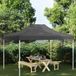 Prolenta Maison Exclusive - Toile de tente de réception 4,5 x 3 m, anthracite, 270 g/m²