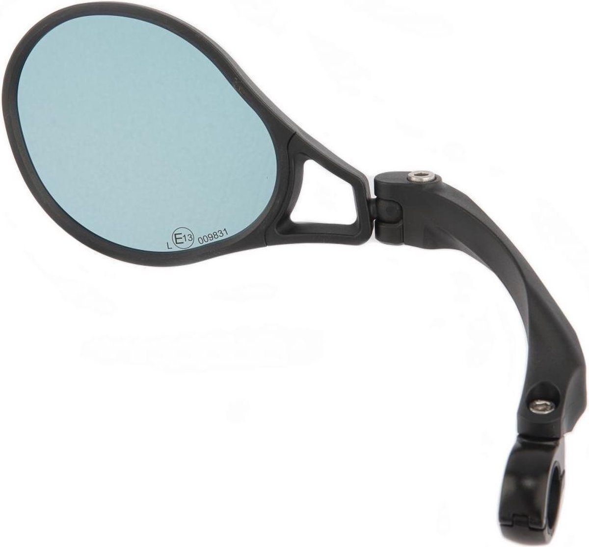 Mirage spiegel Hi-Speed met klem - E13 op kaart