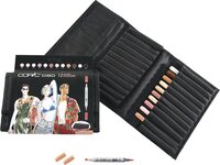 Copic Ciao Marker Set - Portrait Colors - 12 Markers