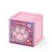Legami - Cutie Cube Desktop Modulaire Box, Kitty Theme Organiseur de bureau