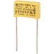 TRU COMPONENTS MKP-X2 0.1 µF 275 V/AC 10% MKP-X2-ontstoringscondensator