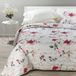 Caleffi Soave sprei, gewatteerd, 100% polyester, geometrisch, uniek, natuurlijk