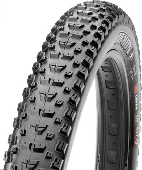 CST Rekon EXO TR Vouwband 29 x 2.60 (66-622) - Zwart