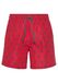 s.Oliver Zwemshorts groen / rood / zwart