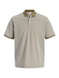 JACK & JONES Jprblualves Ss Polo Sn Heren