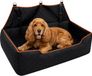 Relaxdays Hondenmand auto - tot 60 kg - 20x110x50 cm