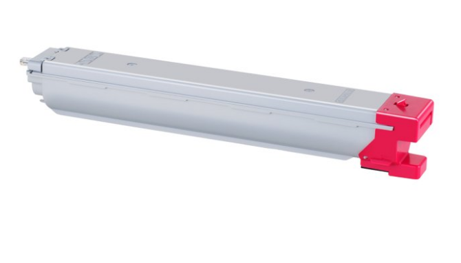 Samsung CLT-M809S Magenta Toner Cartridge - 15,000 Pages - Compatible with CLX-9201ND / 9201NA / 9251ND / 9251NA / 9301NA