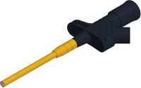 Hirschmann Test & Measurement SKS Hirschmann KLEPS 2900 sw Probe Bus 4 mm CAT III Zwart