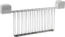 Alessi Sg68rack W broodroostertang van roestvrij staal 18/10, glanzend en pc, wit