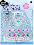 Princess Prinsessenset - Accessoiresset - Kroontjes