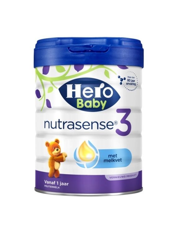 Hero Nutrasense Peuter 1+ jaar 700g