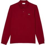 Lacoste T-shirts et polos bordeaux