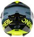 O'NEAL Challenger EXO V.25 Mat Zwart Grijs Fluo Geel Integraalhelm - Helm