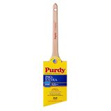 Purdy 144080730 Pro-Extra Dale Nylon/Polyester/Chinex Borstel Hoek Trim, 3 Inch