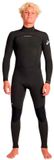 Quiksilver 2026 Prologue+ 4/3mm Heren Rug Ritssluiting Wetsuit Multicolor XL