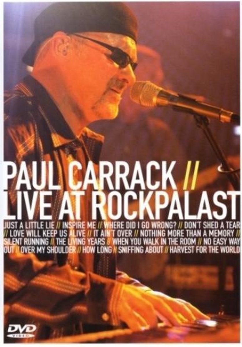 PIAS Nederland Live At Rockpalast - Muziek