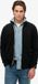 Superdry ESSENTIAL LOGO TRACK TOP Homme Gilet Noir XXL