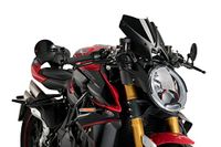 Puig 20680N Carenabris New Generation Sport Zwart