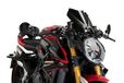 Puig 20680N Carenabris New Generation Sport Zwart