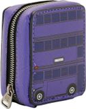 Karactermania Harry Potter Ridder Bus Portemonnee Lila