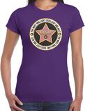 Bellatio Decorations Cadeau t-shirt dames - mother/moeder - paars - verjaardag - moederdag - mama XXL