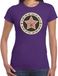 Bellatio Decorations Cadeau t-shirt dames - mother/moeder - paars - verjaardag - moederdag - mama XXL