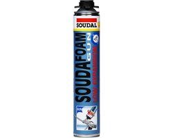 pgb-Europe Soudal Soudafoam Low Expansion Purschuim tbv schroef-spuitpistool (750ml) - 2 stuks
