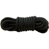 2GO Veters Zwart - 80cm
