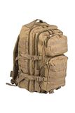 Mil-Tec US Assault Pack dagrugzak, tactische militaire rugzak met Molle-systeem, compacte legerrugzak, outdoor wandelrugzak of reisrugzak voor kamperen en gebruik