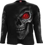 Spiral Attitude Holland Spiral Death Stare Heren Shirt met lange mouwen - Zwart - XL