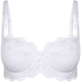 Susa Push-up bh met beugel 85A Wit