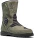Sidi Gavia Gore Adventure Military Motorlaarzen - Groen - Maat 46