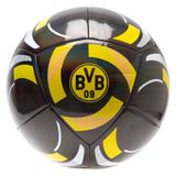 PUMA Ballon Culture Dortmund - Noir/faster Yellow - Ballon Taille 5
