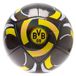 PUMA Ballon Culture Dortmund - Noir/faster Yellow - Ballon Taille 5