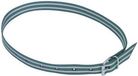 Kerbl Halsmarkeringsband Groen/ Wit 120cm