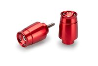 Puig 21427R contragewichten stuur model sport rood