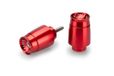 Puig 21427R contragewichten stuur model sport rood