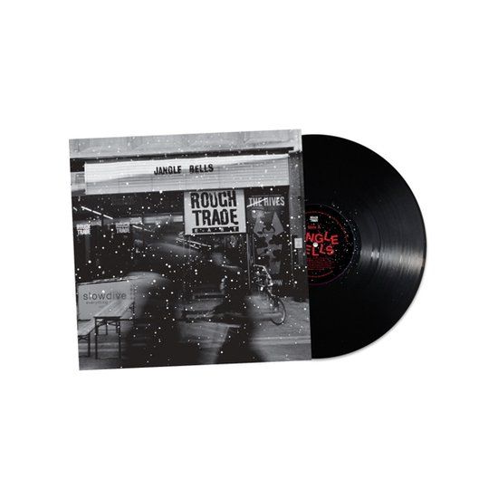 Jangle Rough Trade Shops Various Artists - Jangle Bells-Rough Trade Shops Christmas Selection (LP)