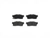 Brembo P 61 108 Rembo remvoeringset, vooraan