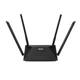 ASUS RT-AX53U Routeur sans fil - WiFi 6 - Double bande - Gigabit Ethernet - Noir